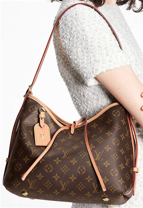 lv carry it|louis vuitton carryall denim.